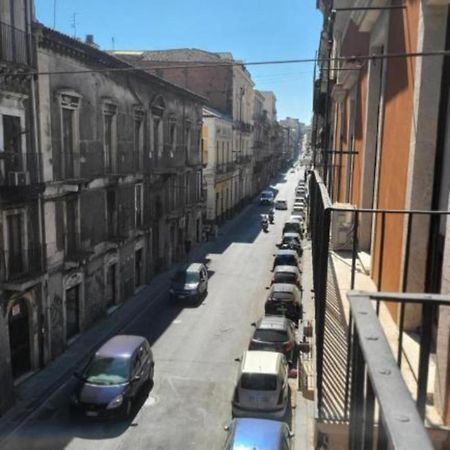 Rooms San Giuliano 卡塔尼亚 外观 照片