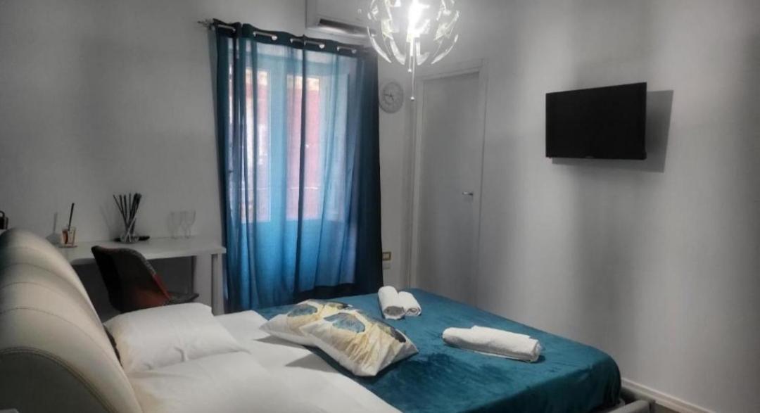 Rooms San Giuliano 卡塔尼亚 外观 照片