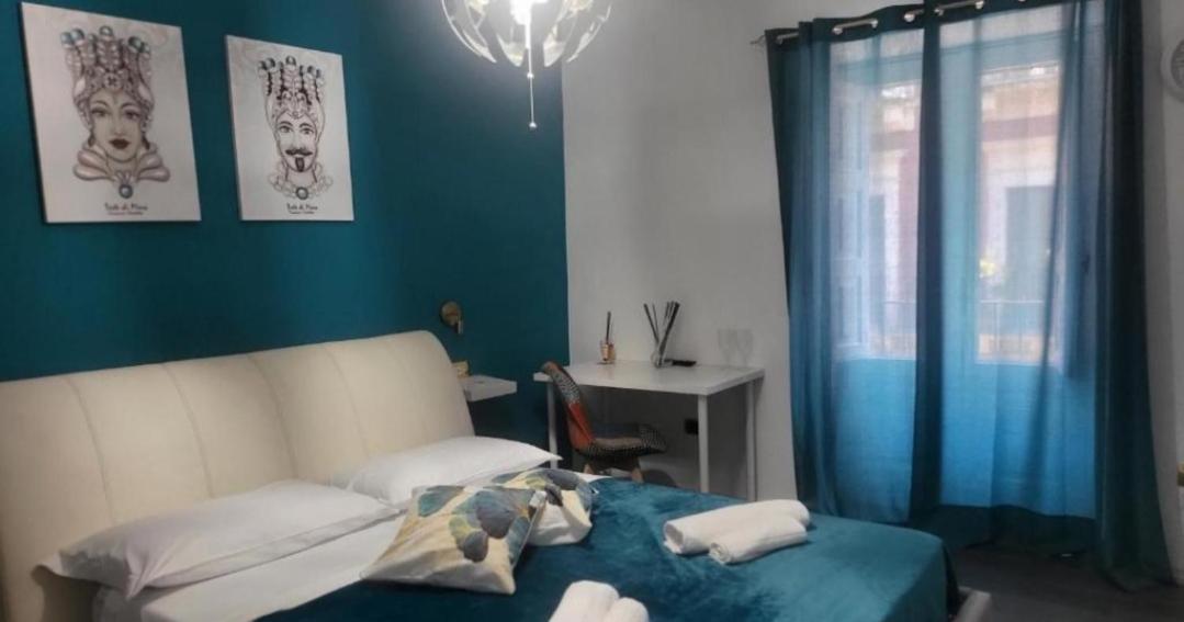 Rooms San Giuliano 卡塔尼亚 外观 照片