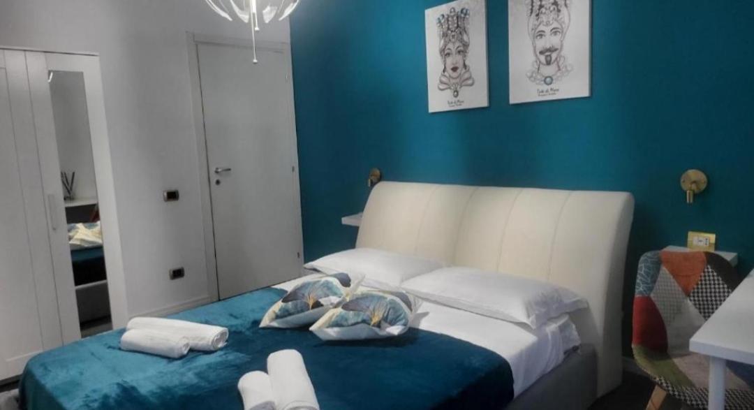 Rooms San Giuliano 卡塔尼亚 外观 照片
