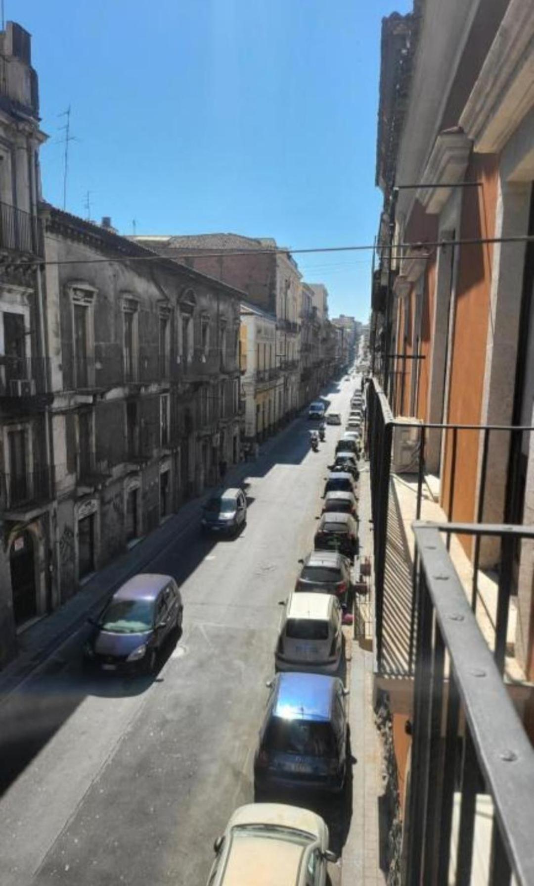 Rooms San Giuliano 卡塔尼亚 外观 照片