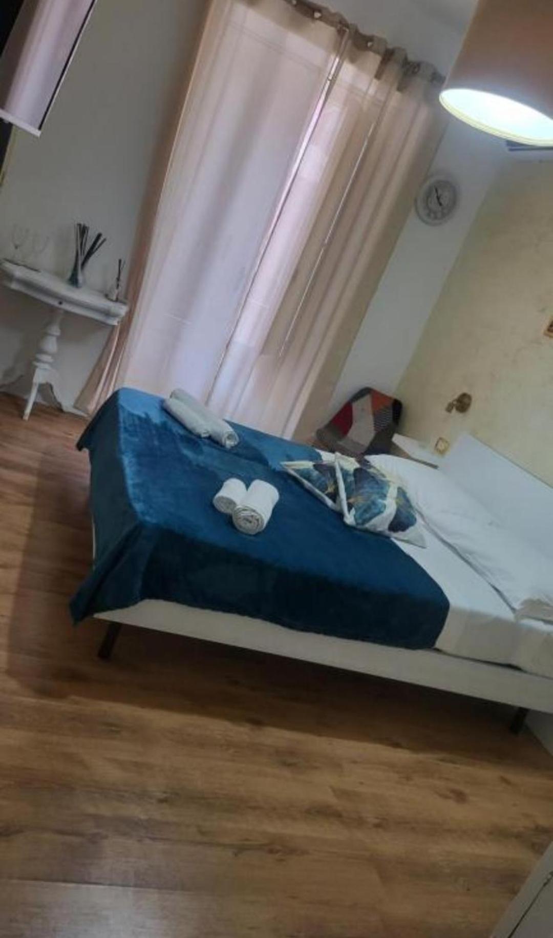 Rooms San Giuliano 卡塔尼亚 外观 照片